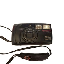 Pentax Zoom70-R Black 35-70mm Zoom Lens Point  Shoot Film Camera