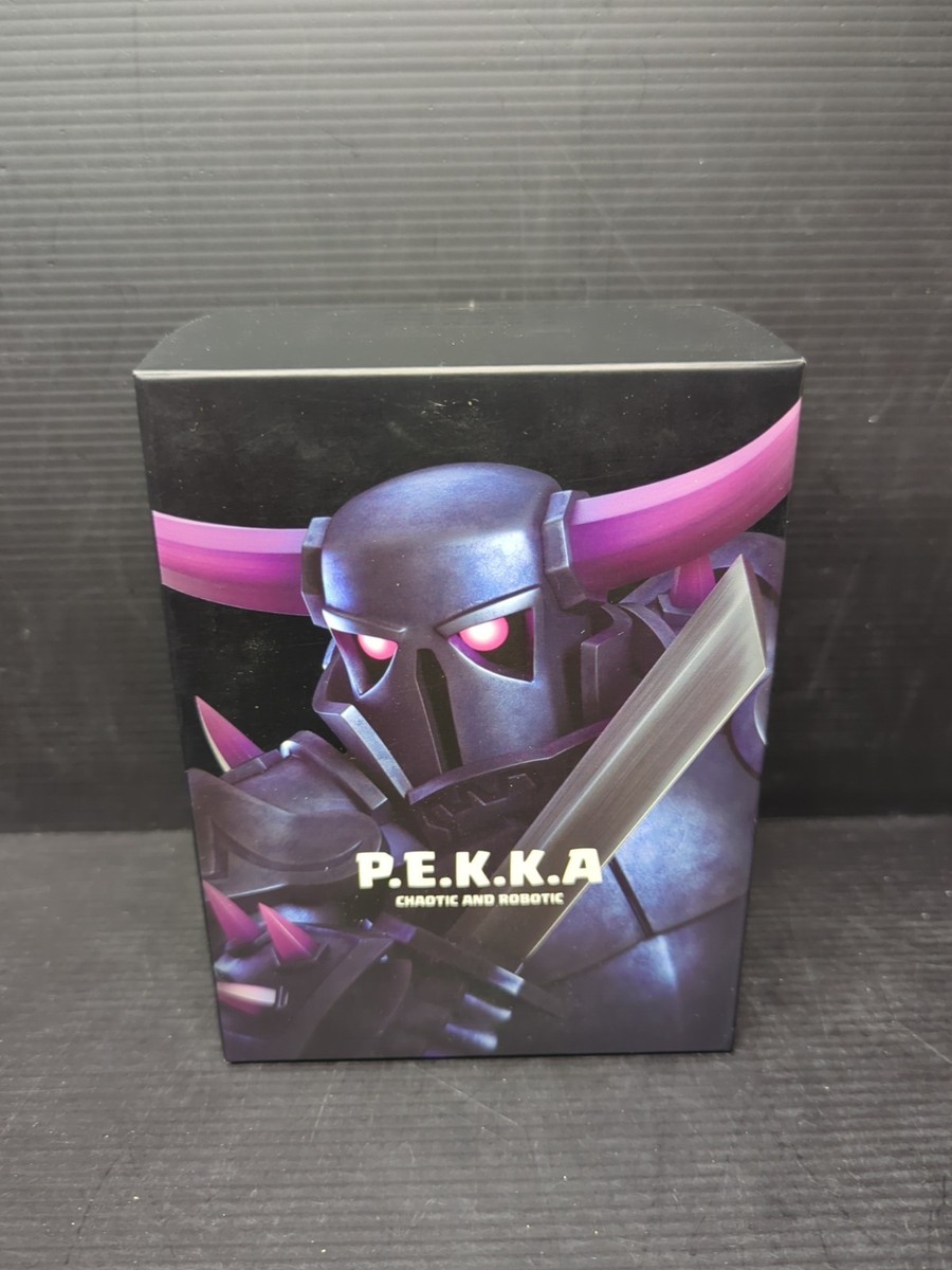 SUPERCELL Clash Of Clans Collectible Figure Set - Sealed Brand New