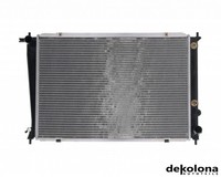 WasserküHler FüR Hyundai H-1/Starex Bus H100 Kasten H-1 93-04