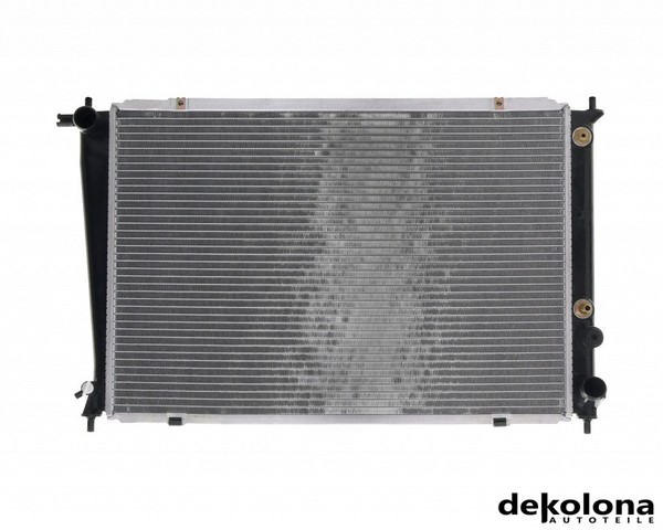 WasserküHler FüR Hyundai H-1/Starex Bus H100 Kasten H-1 93-04-image