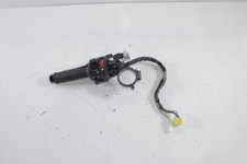 23 11-25 SUZUKI GSXR600 GSXR750 LEFT CLIP ON CLIPON HANDLEBAR W SWITCHES #0315