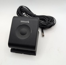 Sirius UHA-PS Indoor Outdoor Satellite Radio Antenna, Brix Streamer, Kenwood