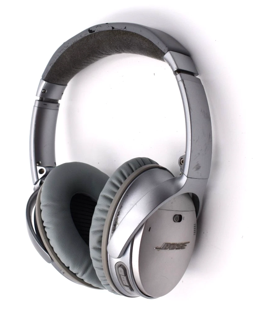 Bose QuietComfort 35 II Silver Headphones for Sale | Shop New