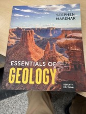 Essentials of Geology by Stephen Marshak 7e P...