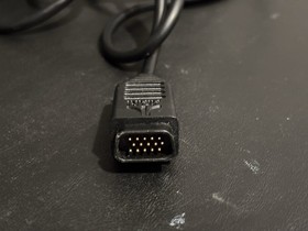 Jaguar 3-Button Controller Atari OEM for Console Video Game System Tested Works!