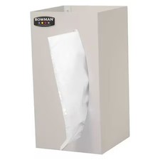 Bowman Dispensers Bg009-0512 Bag Dispenser Large, 6-13/32 In. L