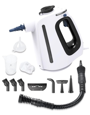 #ad Eryxo Handheld Steam Cleaner UPGRADED Pressurized Steamer for Cleaning with 11 $21.95