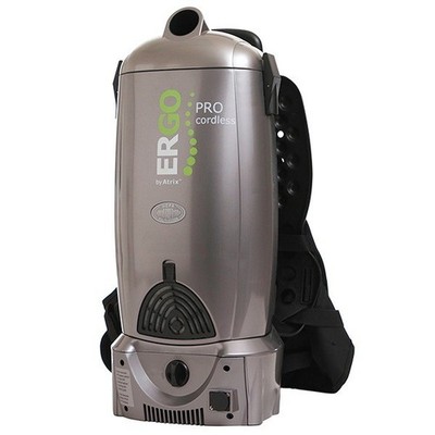 Atrix Ergo Cordless Backpack Vacuum *BRAND NEW*