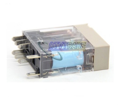 10x   Relay G2R-2-SN (S) 8 Pin, 5A , DC24V New #vn