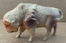 Vintage CELLULOID Buffalo Figure