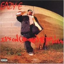 Its On (Dr. Dre) 187um Killa von Eazy-E | CD | Zustand akzeptabel