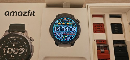 AMAZFIT BALANCE 2 SMARTWATCH COME NUOVO ACQUISTATO AL DAY ONE ENTRA E LEGGI BENE - Photo 2 sur 3