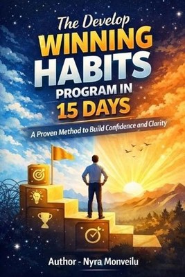The Develop Winning Habits Program in 15 Days: A Proven Method to Build Confiden