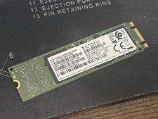 Samsung PM871b 128GB SATA SSD M.2 2280 MZ-NLN...