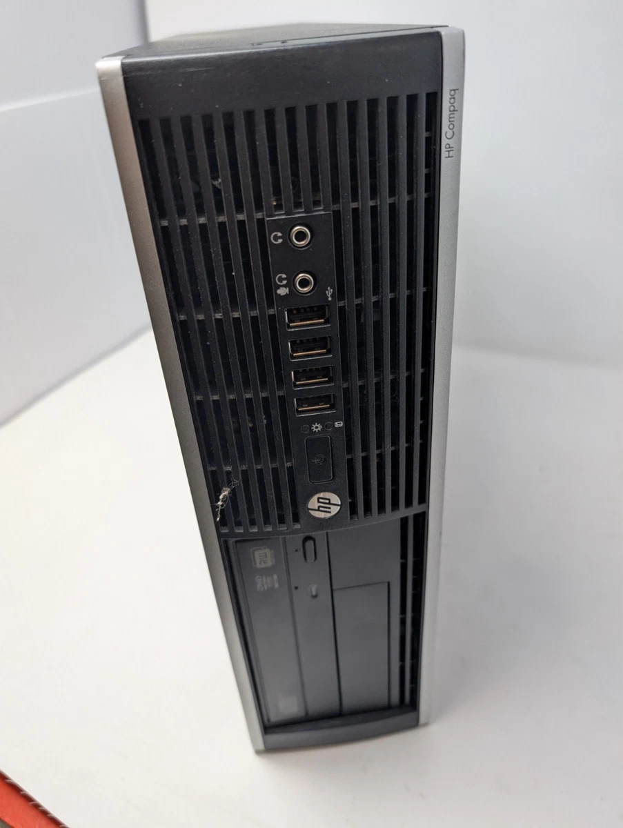HP Small Form Factor (SFF) Intel HP Compaq Pro 6300 SFF Corei3-2120 @3.30GHz/8GB/