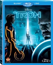 Tron: Legacy Blu-ray NEW