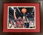 Michael Jordan Autographed Photo  Signed 8x10 Chicago Bulls #23