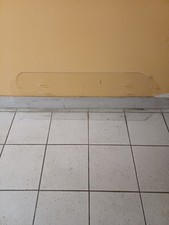 Frangivento In Plessiglas Per BMW e 30 Cabrio.