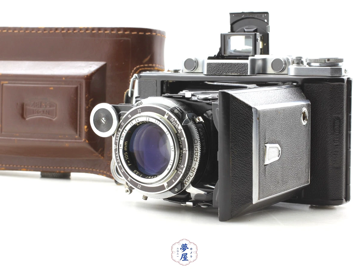 zeiss super ikonta products for sale | eBay