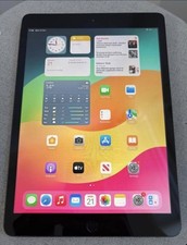 Apple Ipad 8 128GB 10.2 WIFI IPAD 8TH GENERATION GOOD CONDITION WORKING BARGAIN