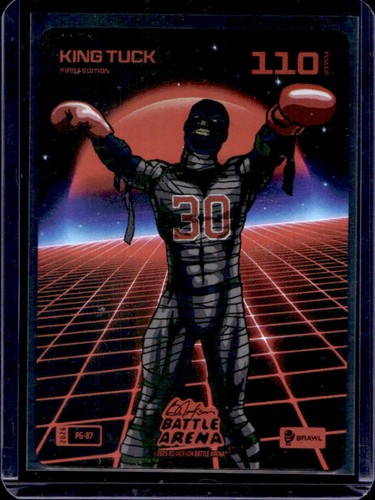 2026 Bo Jackson Battle Arena Griffey King Tuck Power Glove #PG-87