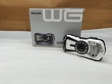 RICOH WG-40W Digital Camera