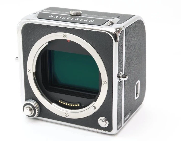 Cuerpo de cámara sin espejo Hasselblad 907X 50C de formato medio #152 -:  Foto 4 de 4