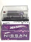 Hot Wheels RLC 1986 Nissan 720 King Cab Red Line Club
