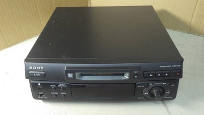 SONY MDデッキ MDS-S40 ミニディスク MDLP非対応 Amazon