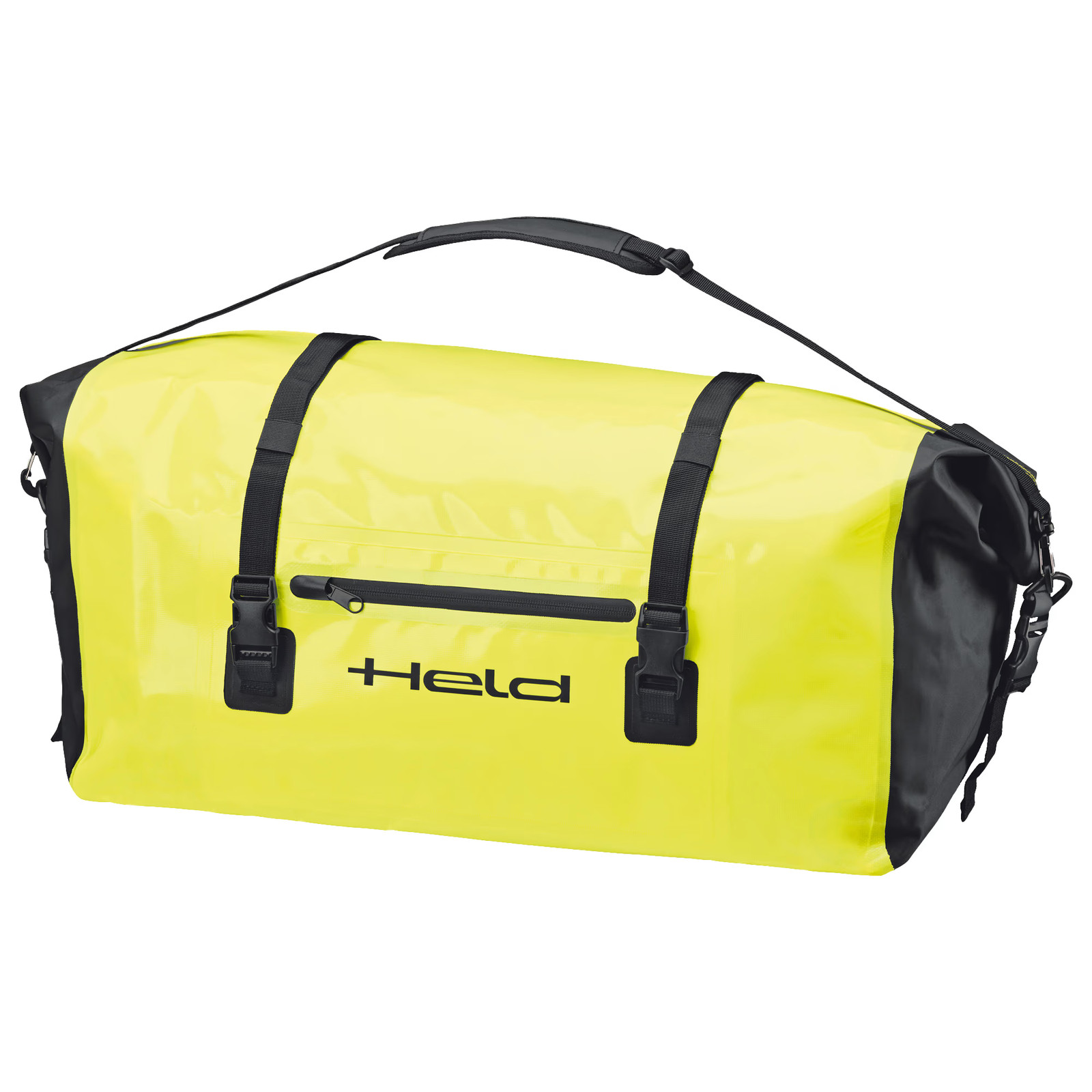 Held Carry-Bag 2 Motorcycle Soft Luggage 60 litre - Fluo Yellow