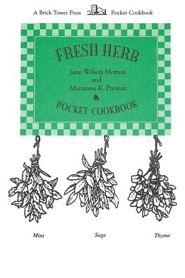 Jane Wilson Morton (u. a.) | Herb Pocket Cookbook | Taschenbuch | Englisch