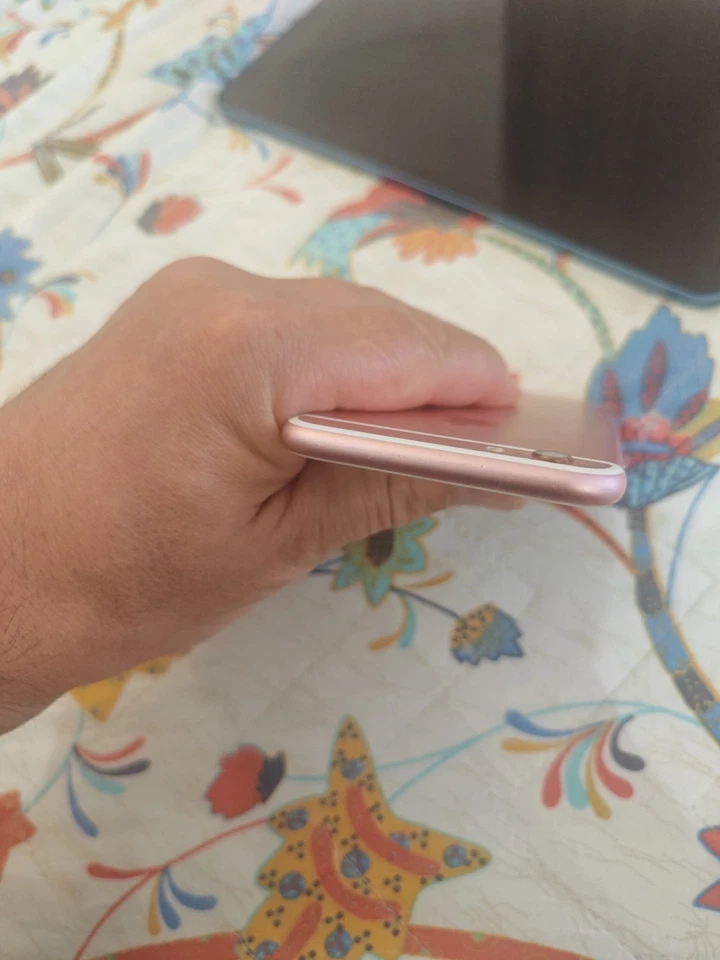 Apple iPhone 6s A1688 16gb Oro Rosa Rose Gold 3573 LEGGI DESCRIZIONE - Immagine 4 di 4