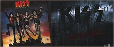 KISS DESTROYER & REVENGE CDs