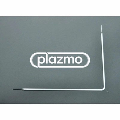 203 x 119mm (2.0mm diameter) Monitor Repair L-Shape CCFL Lamps for LCD Screen