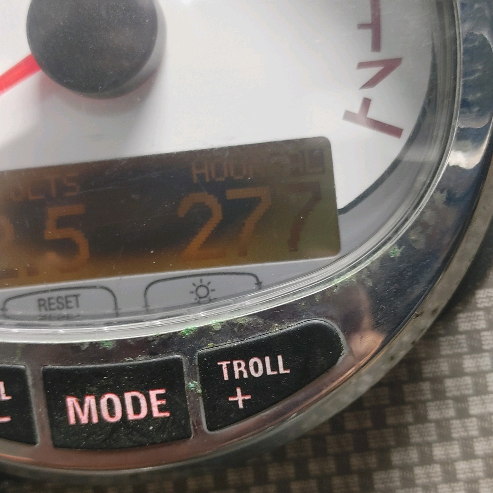 2011 Mercury Verado Powerhead Cylinder Block PRO 300 L6 2.6L 4 Stroke Blown