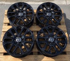 20 Tundra Limited Platinum Trd Sr5 Wheels Rims Factory Original Oem 2022-2027