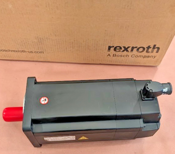 Bosch Rexroth Servomotor MS2N07-D0BNN-CSSG2-NNNNN-NN, R911386887 (NEW)