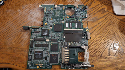 Compaq Armada E500 Working Mainboard 2P6963MB-41A-VER1.0 Pentium 3