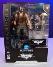 McFarlane Toys  DC Multiverse Bane  Deluxe Theatrical Edition