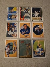 Nolan Ryan $1 Box Your Choice