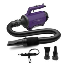 shernbao High Velocity Car & Motorcycle Dryer Blower for Auto Detailing and C...