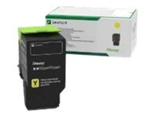 Lexmark 78C2UYE / 078C2UYE Toner gelb