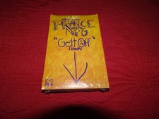 Prince Gett Off Cassette single Sealed out of print