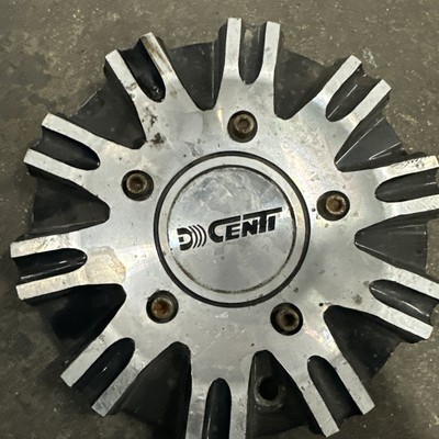 DCENTI CENTER CAP # CSG2180-A1A Polished/black 