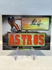 2024 Topps Triple Threads Nolan Ryan Patch Auto Astros /36