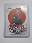 2026 Topps Finest Yoshinobu Yamamoto Base (RAW)