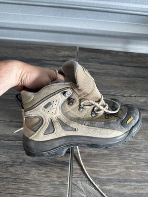 Asolo Fusion 70 GTX ladies Gortex hiking boots. Size 9.5 Womens