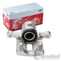 FTE Bremssattel Bremszange Hinterachse Links Passend FüR Toyota Corolla