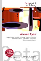 Lambert M. Surhone (U. A.) | Warren Ryan | Taschenbuch | Englisch (2026)