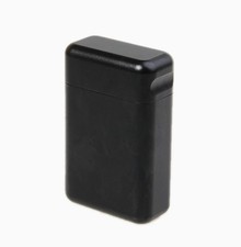 Premium CNC Alu Autoschlüssel Box Keyless Go Schutz RFID Blocker Case Magnet